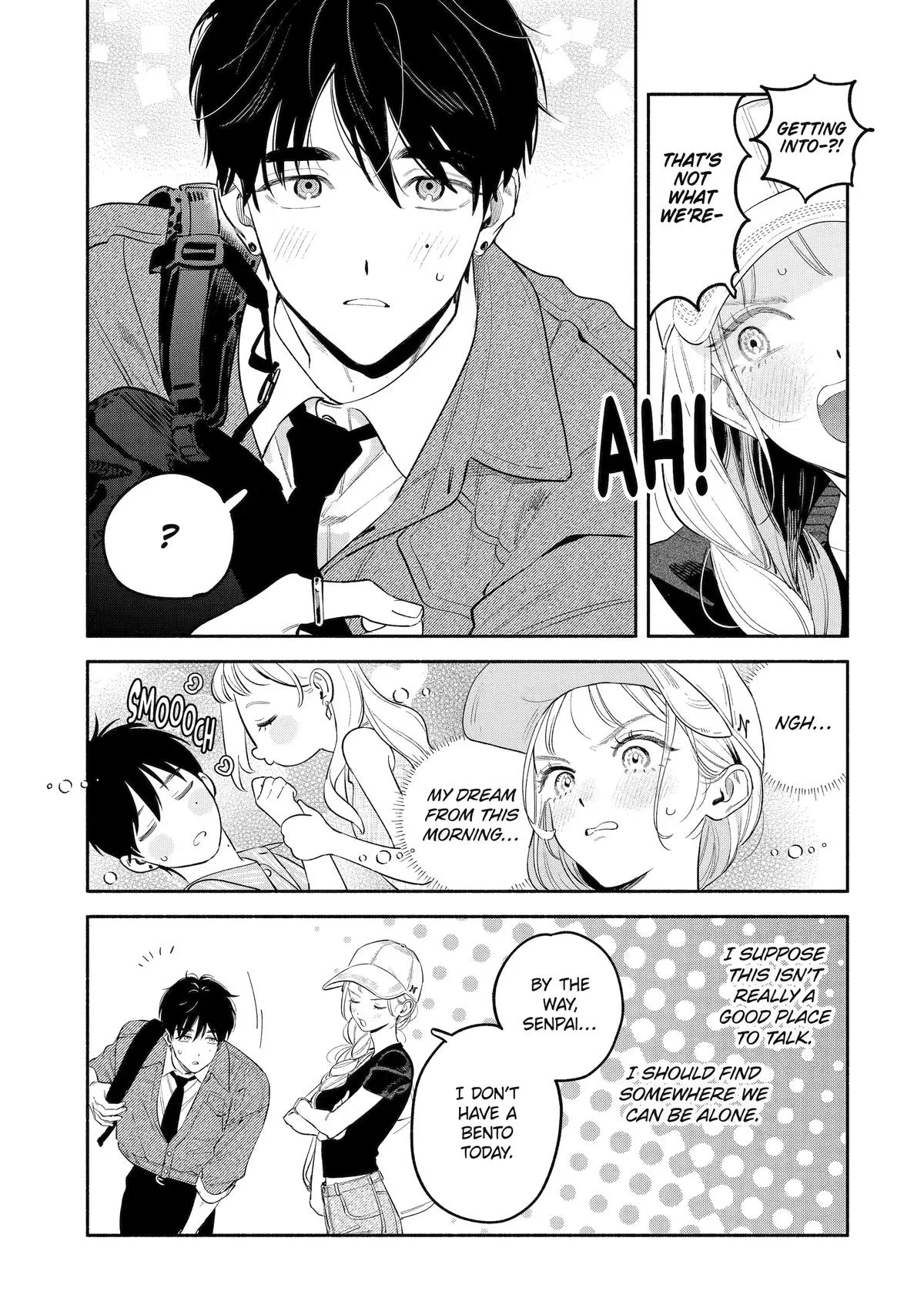 Yang Can’t Live Alone — Chapter 14 — Page 13