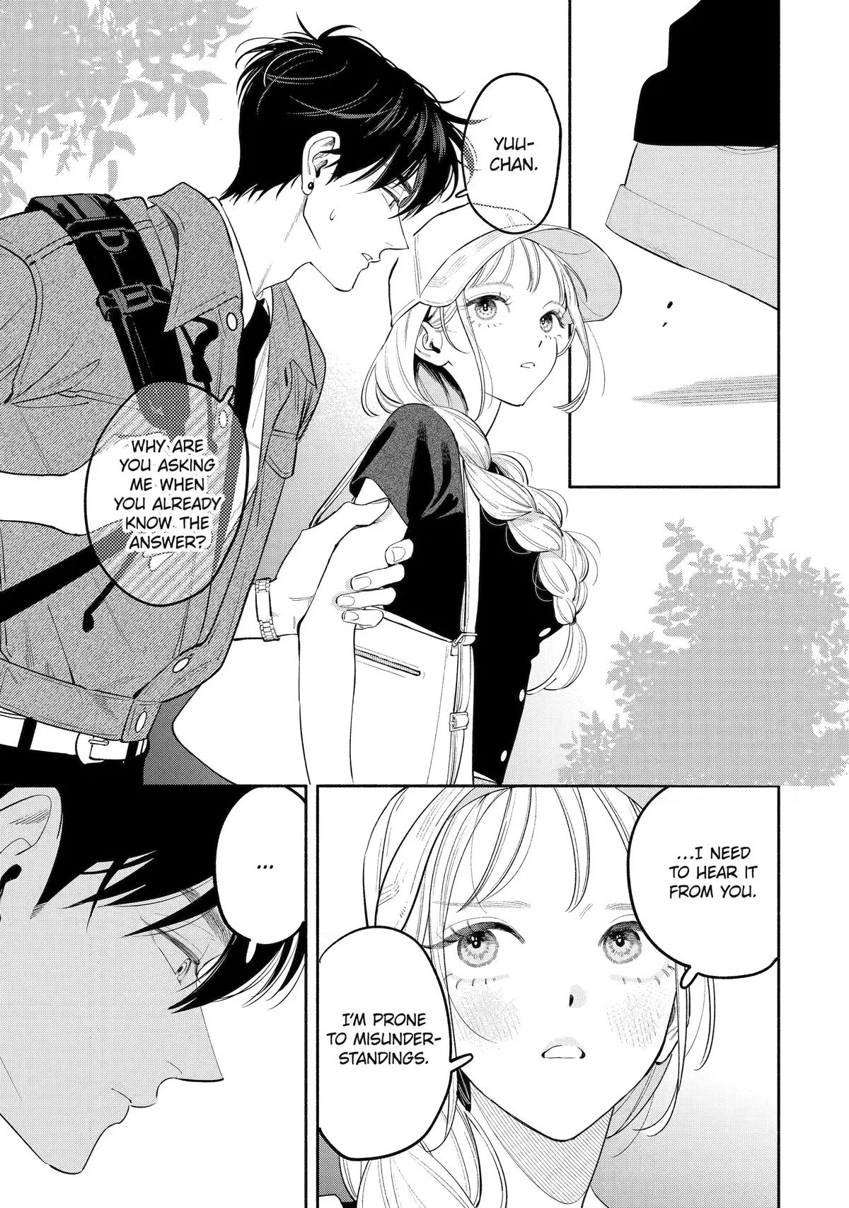 Yang Can’t Live Alone — Chapter 14 — Page 15