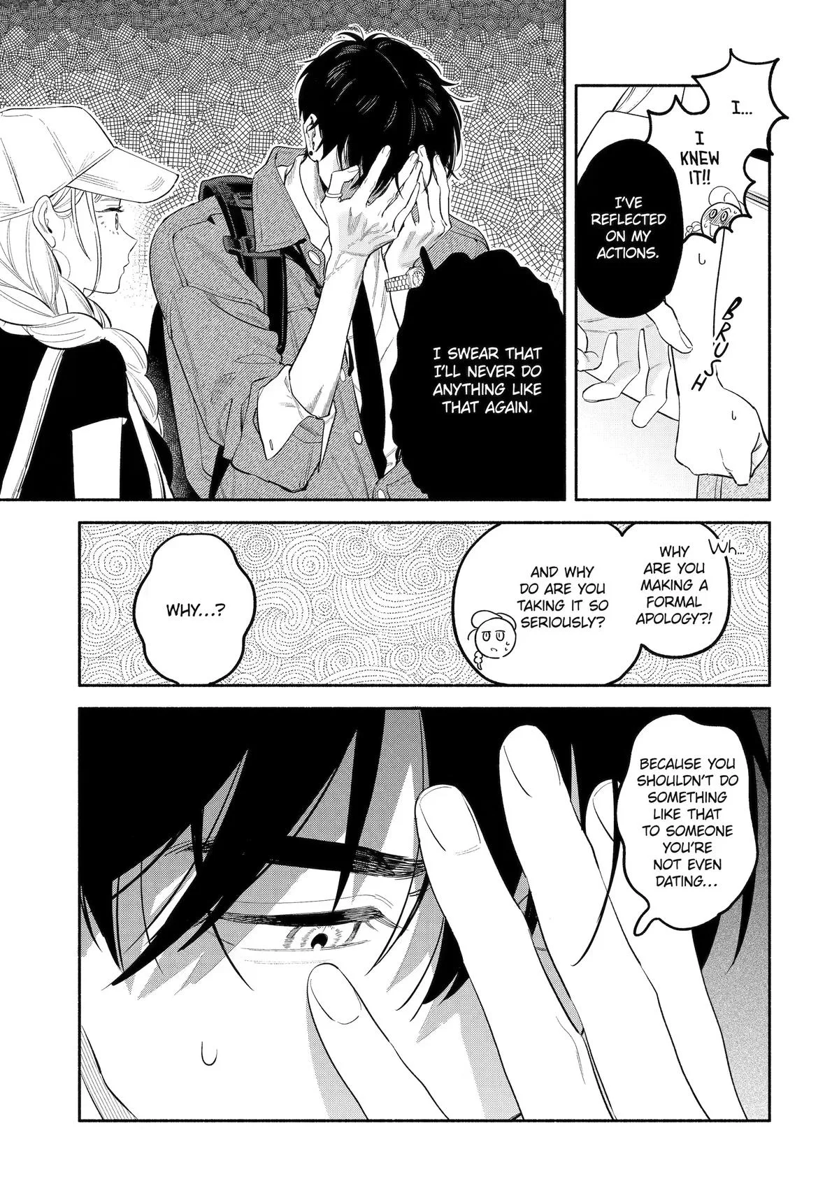 Yang Can’t Live Alone — Chapter 14 — Page 17
