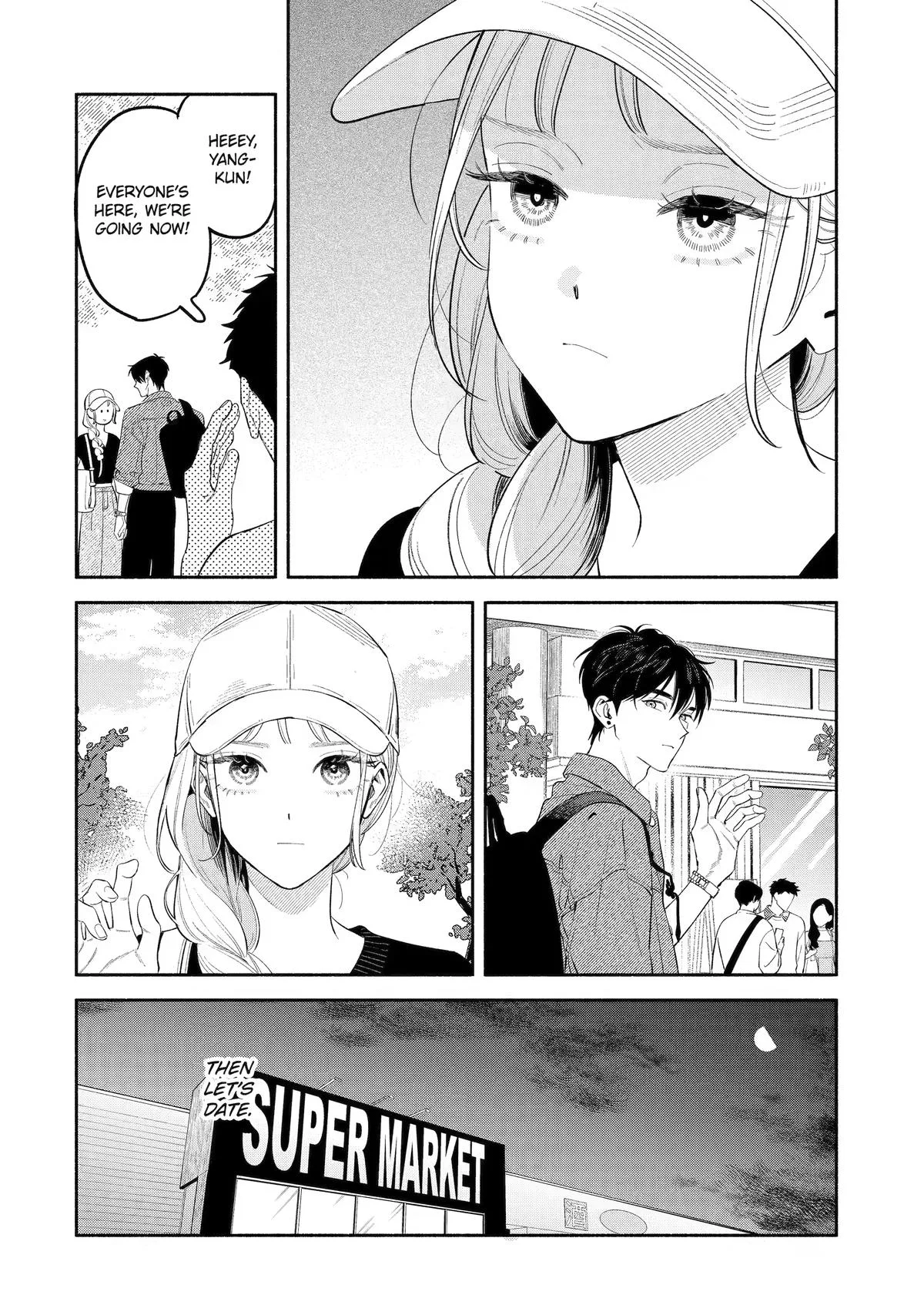 Yang Can’t Live Alone — Chapter 14 — Page 18