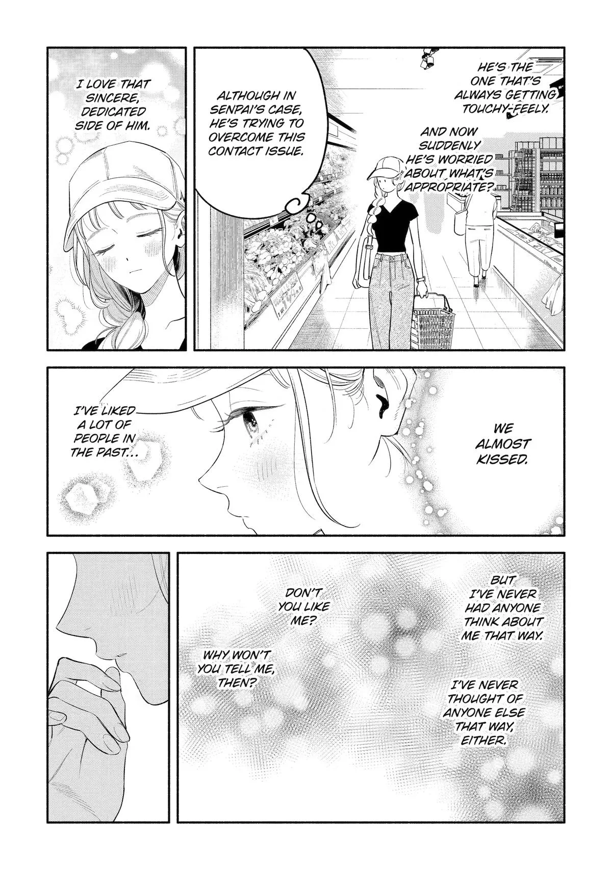 Yang Can’t Live Alone — Chapter 14 — Page 19