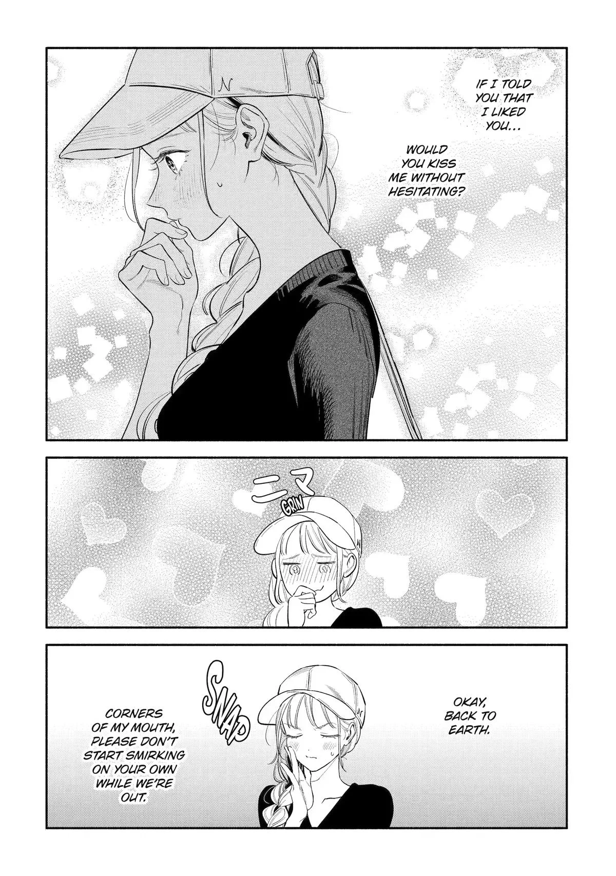 Yang Can’t Live Alone — Chapter 14 — Page 20