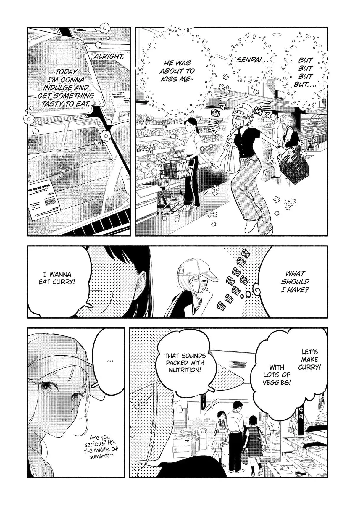 Yang Can’t Live Alone — Chapter 14 — Page 21