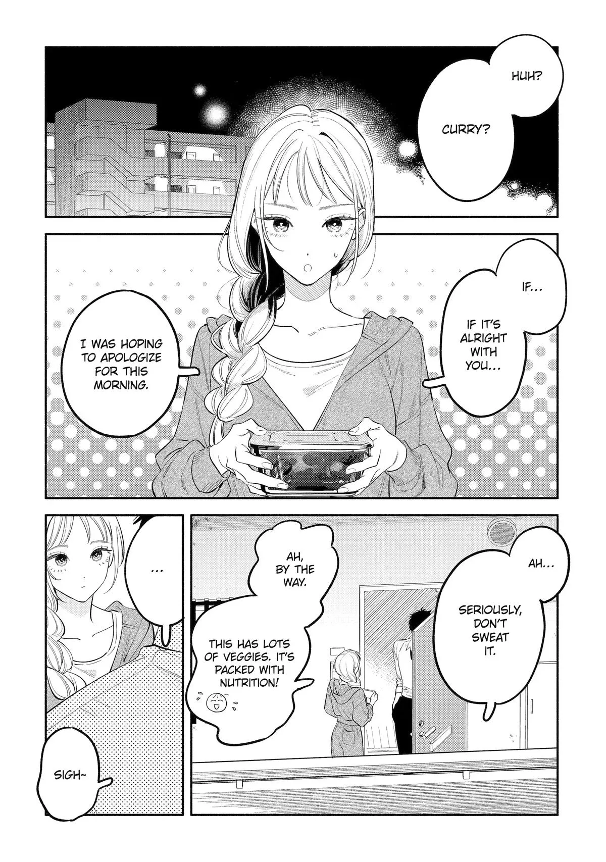 Yang Can’t Live Alone — Chapter 14 — Page 22