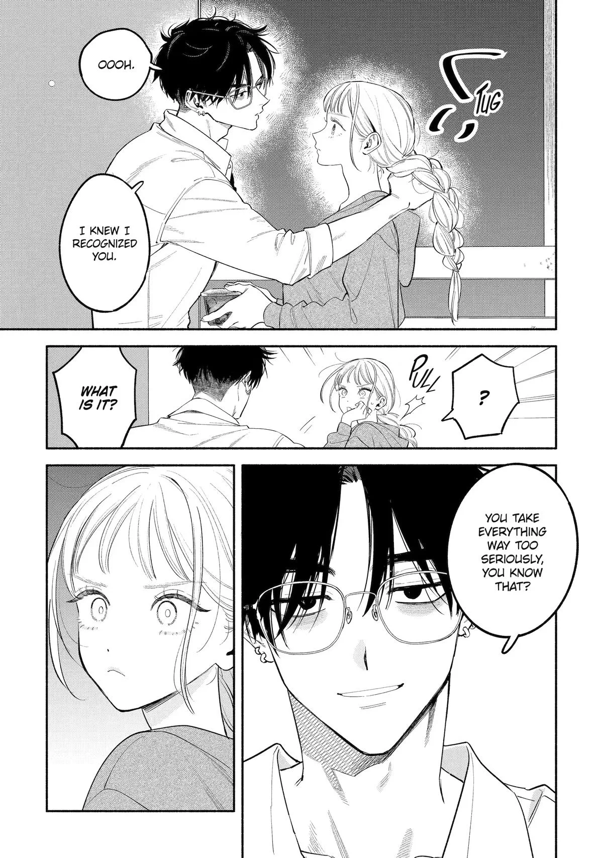 Yang Can’t Live Alone — Chapter 14 — Page 25