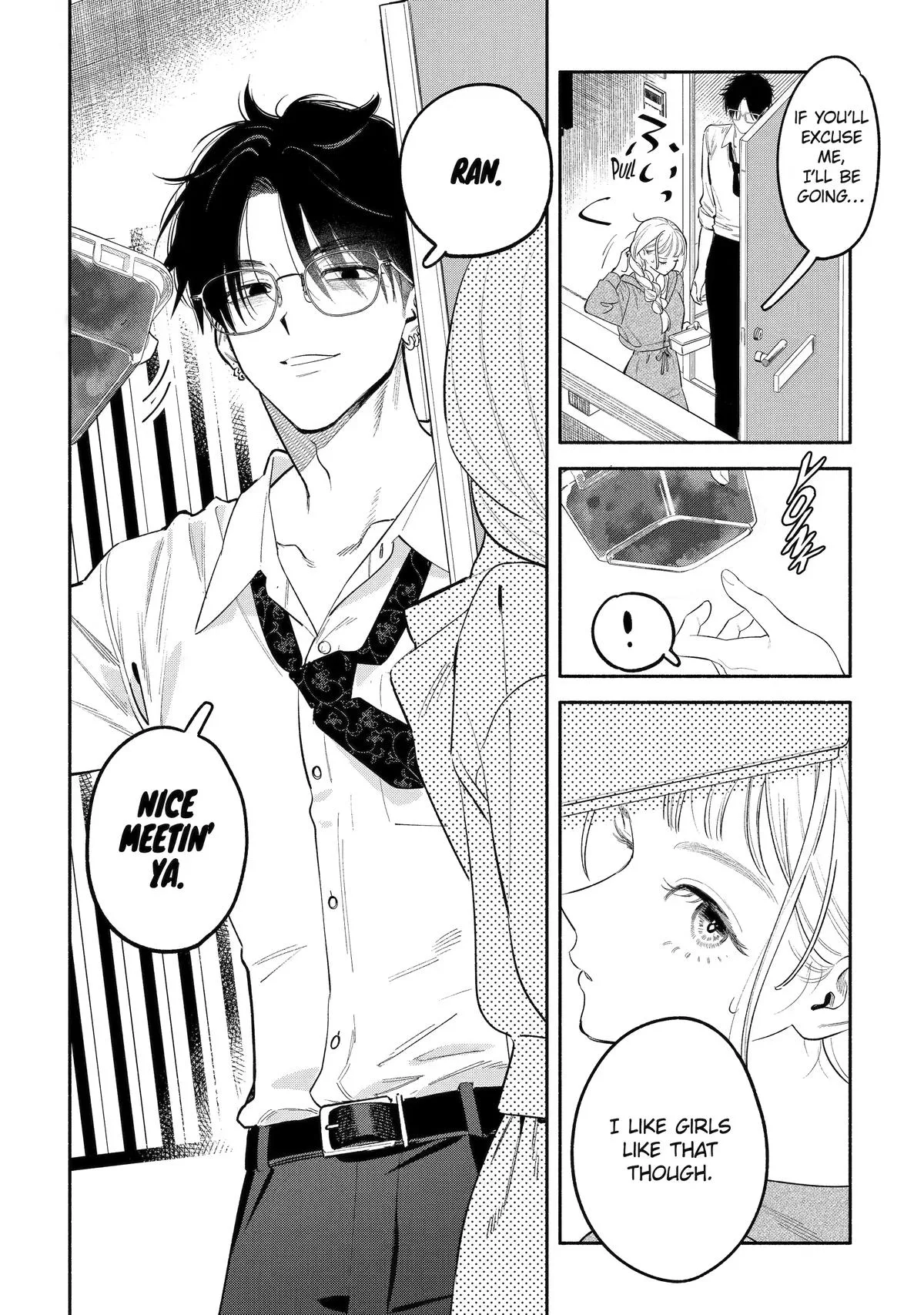 Yang Can’t Live Alone — Chapter 14 — Page 26