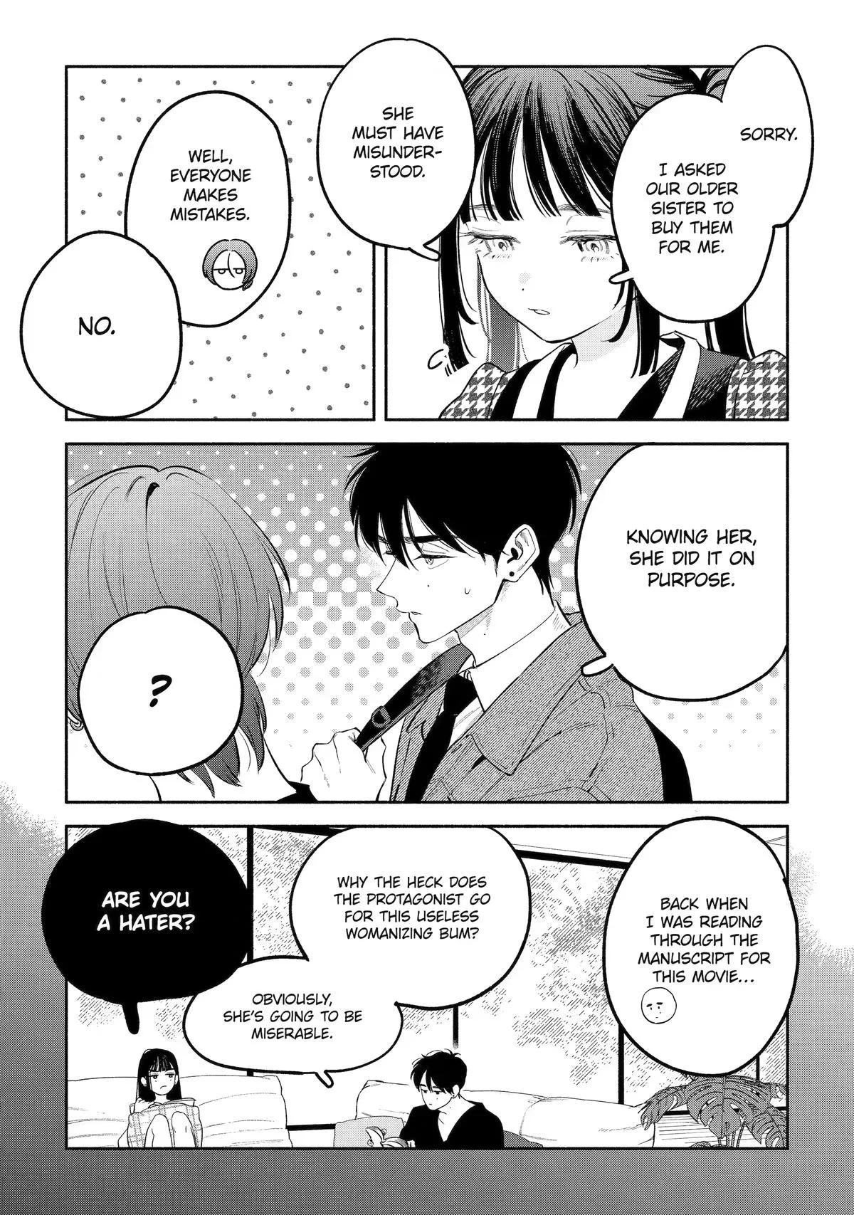 Yang Can’t Live Alone — Chapter 14 — Page 29