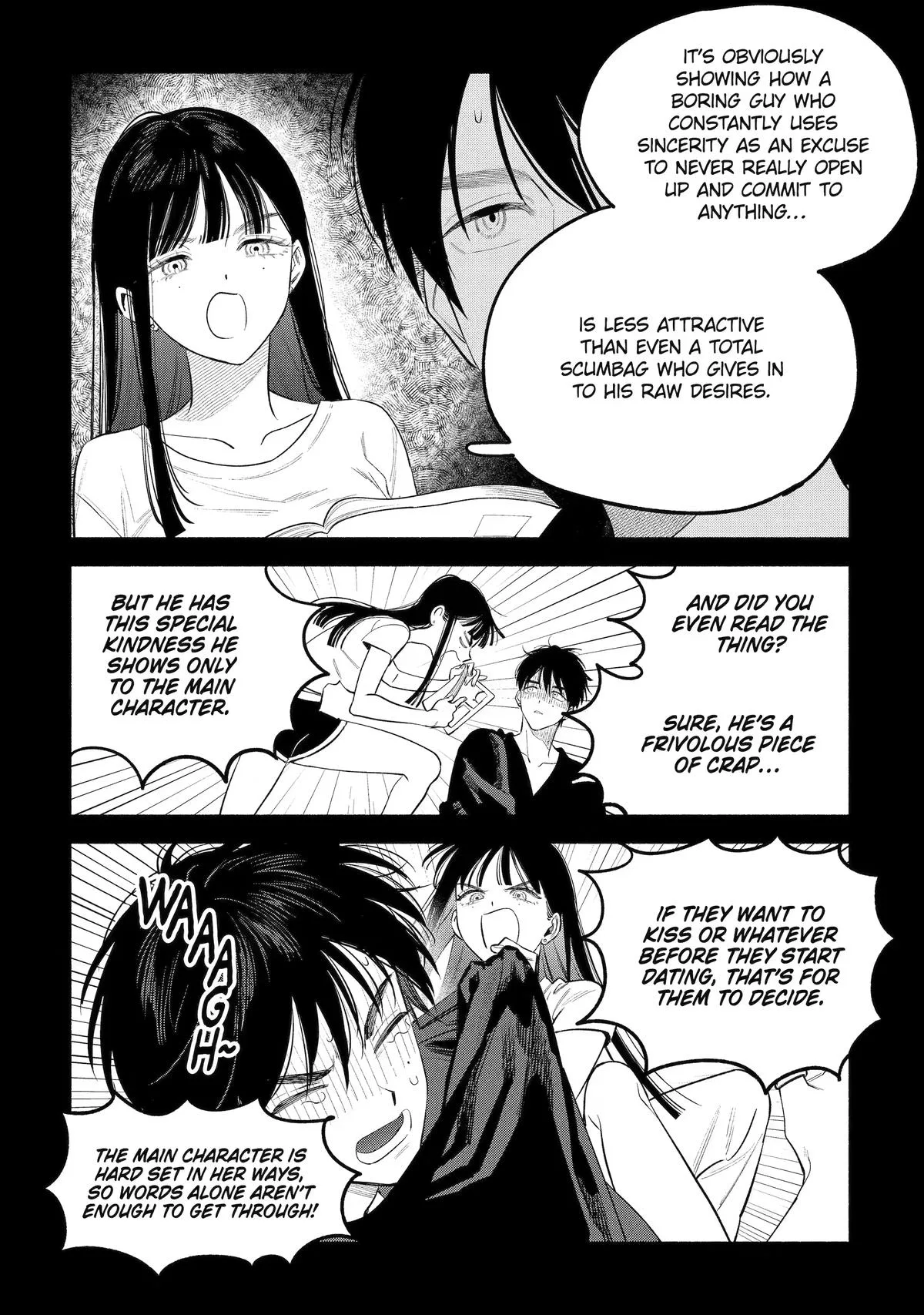 Yang Can’t Live Alone — Chapter 14 — Page 30