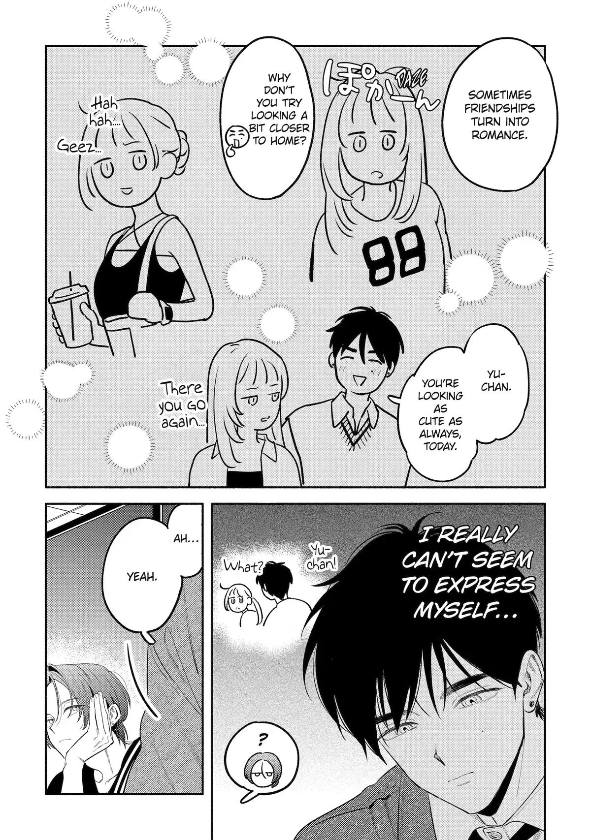 Yang Can’t Live Alone — Chapter 14 — Page 33