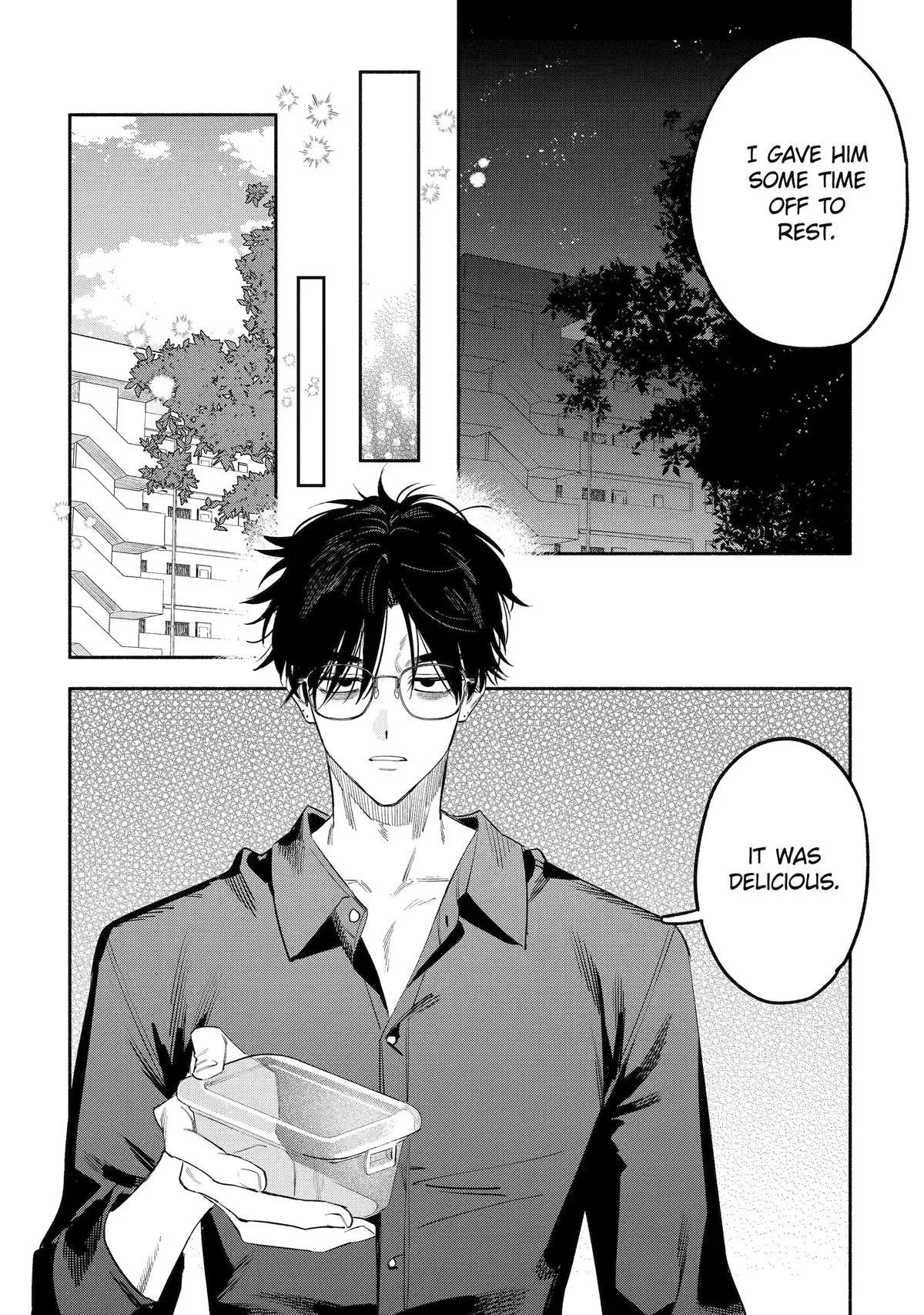 Yang Can’t Live Alone — Chapter 14 — Page 36