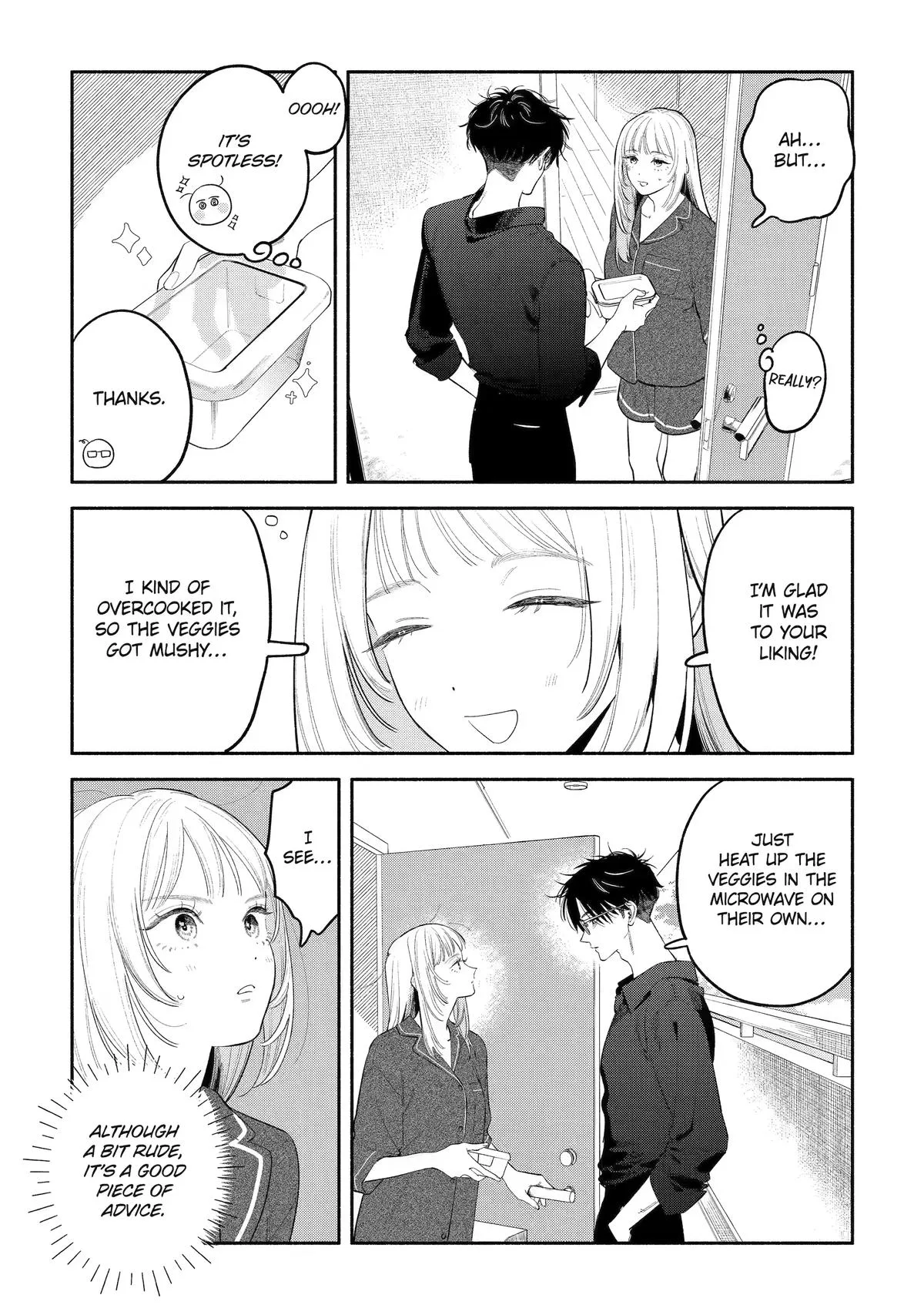 Yang Can’t Live Alone — Chapter 14 — Page 37
