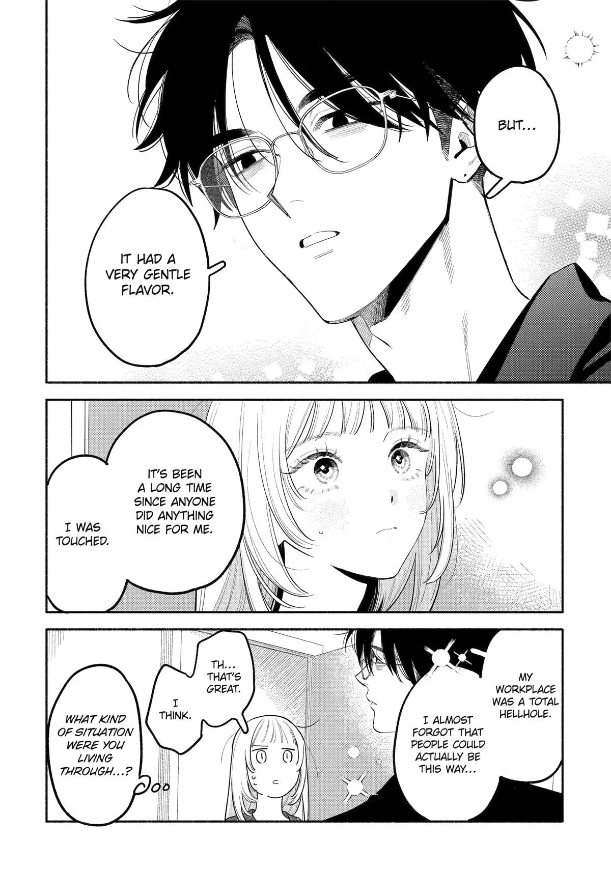 Yang Can’t Live Alone — Chapter 14 — Page 38