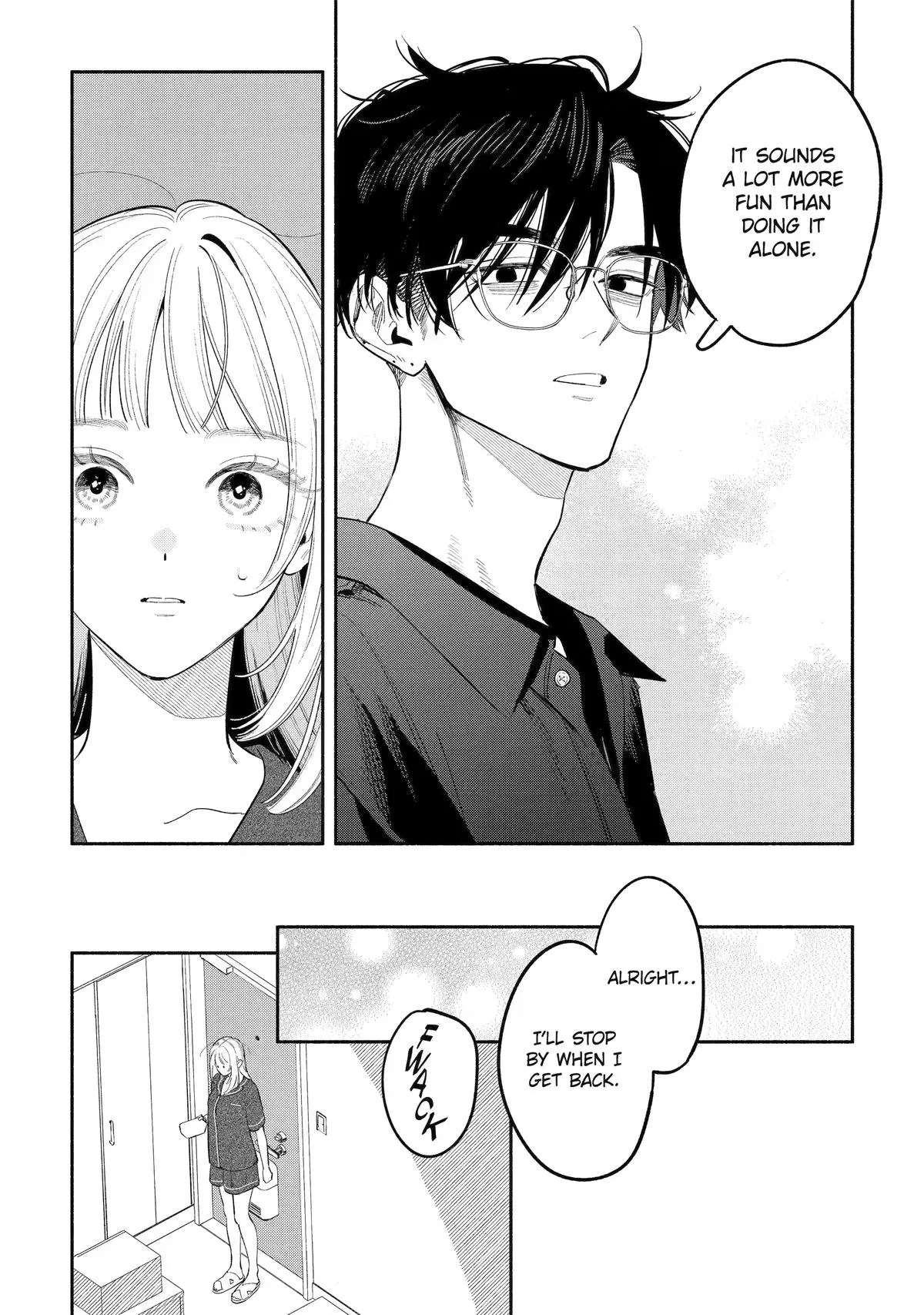 Yang Can’t Live Alone — Chapter 14 — Page 41