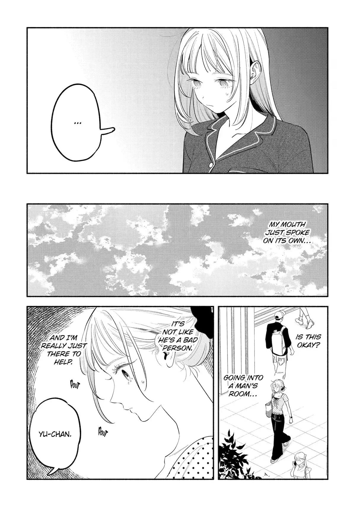 Yang Can’t Live Alone — Chapter 14 — Page 42