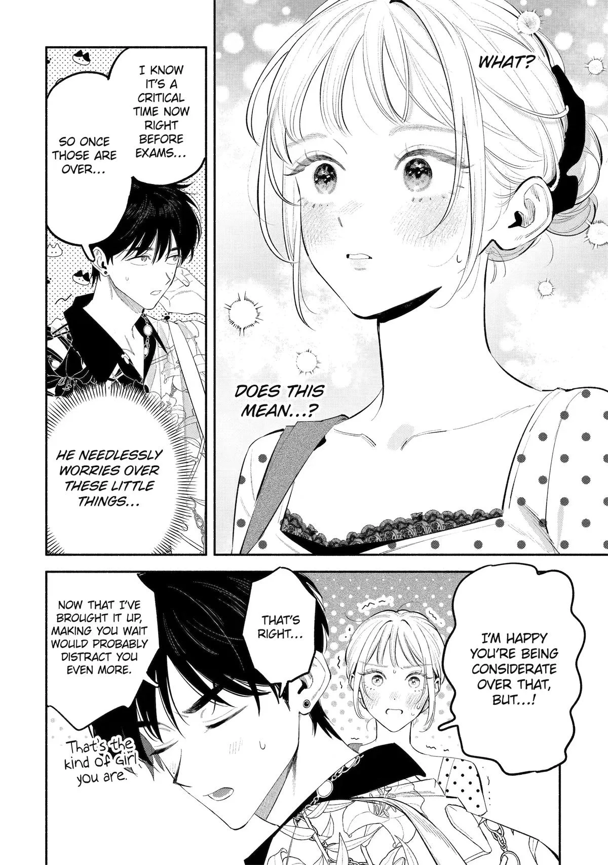Yang Can’t Live Alone — Chapter 14 — Page 46