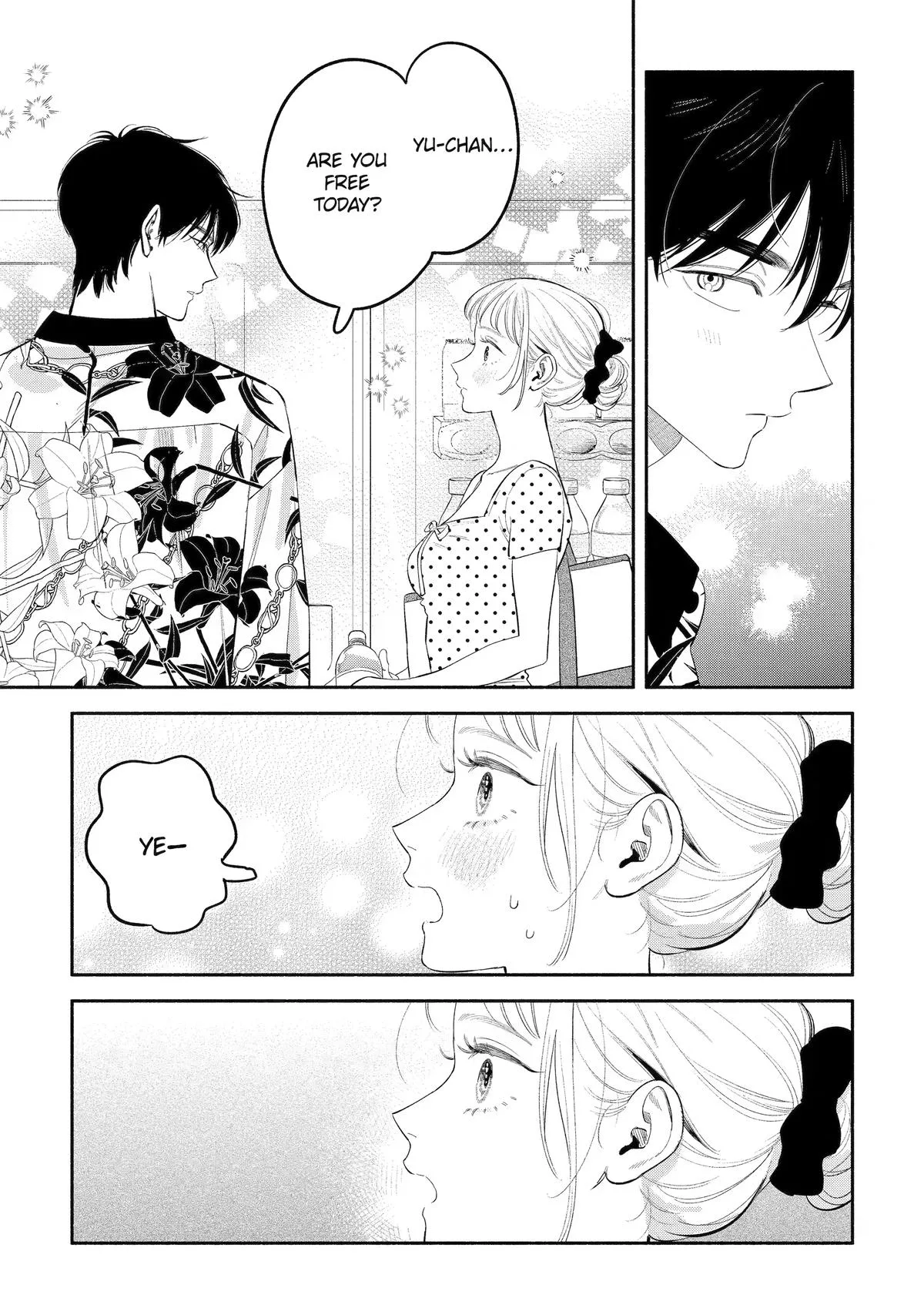 Yang Can’t Live Alone — Chapter 14 — Page 47
