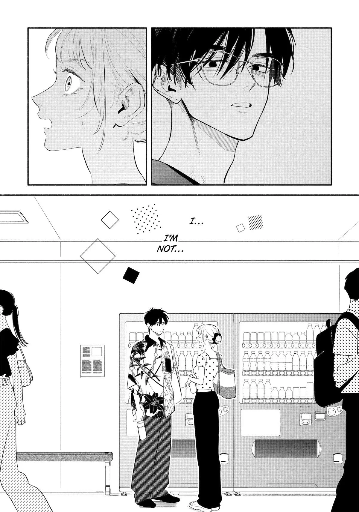 Yang Can’t Live Alone — Chapter 14 — Page 48