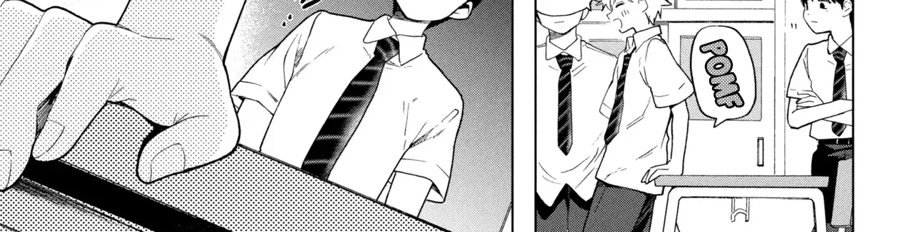 What Was I Meant to Call This Mess That Wouldn't Go Away?