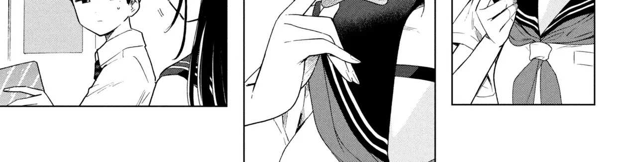 What Was I Meant to Call This Mess That Wouldn't Go Away?