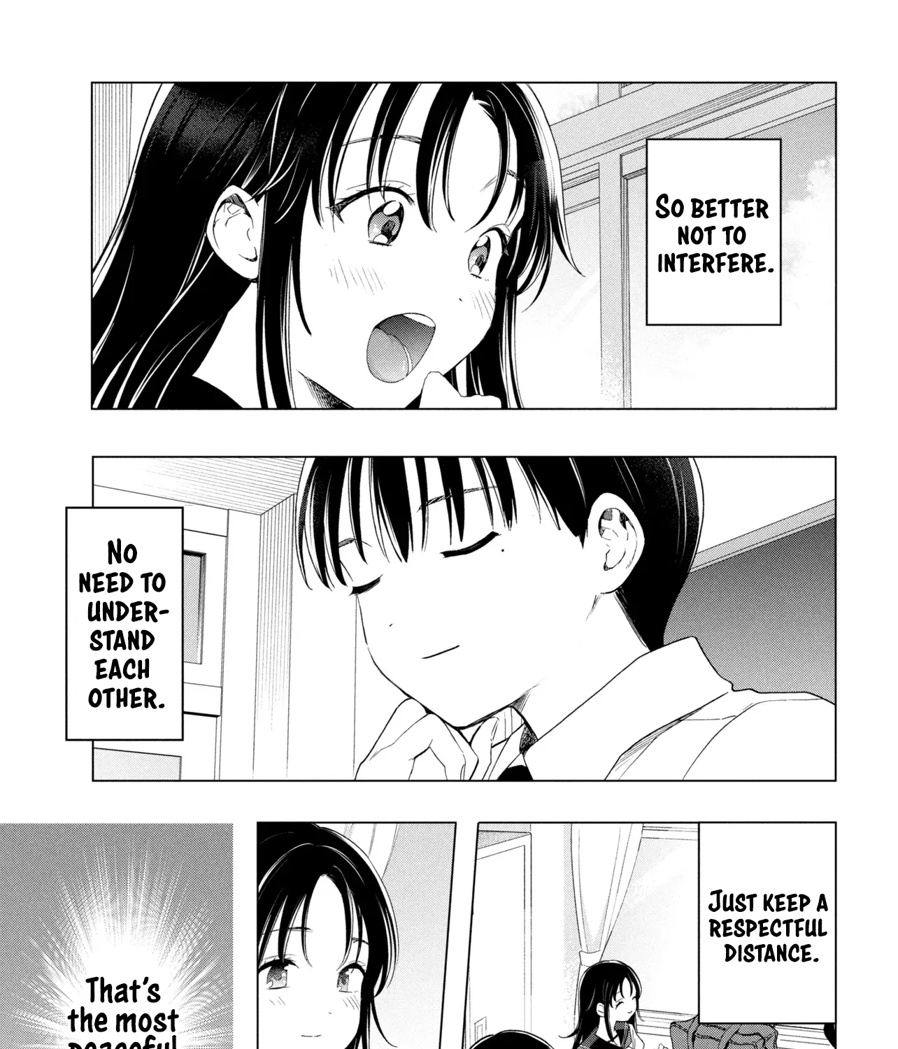 What Was I Meant to Call This Mess That Wouldn't Go Away?