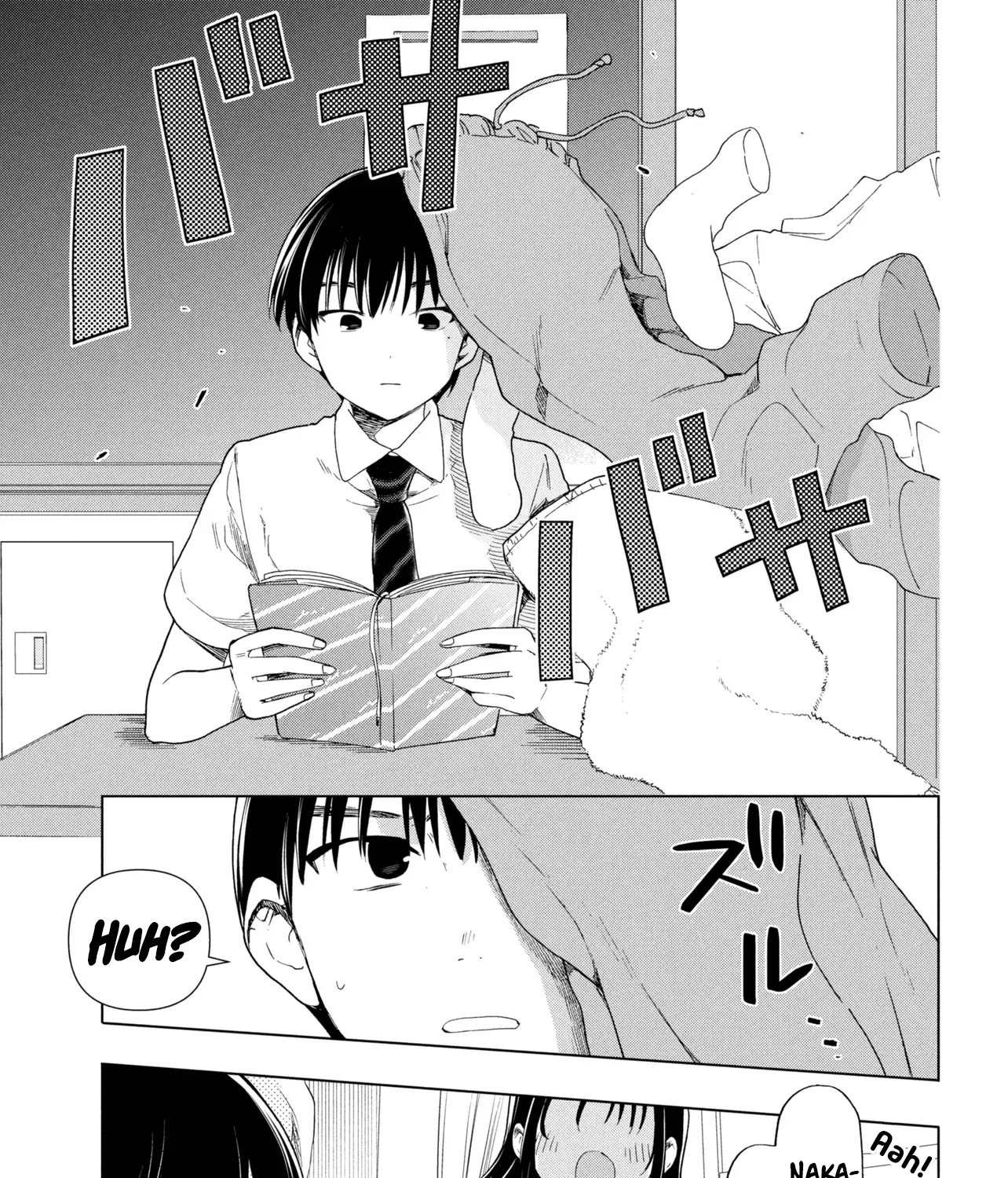 What Was I Meant to Call This Mess That Wouldn't Go Away?