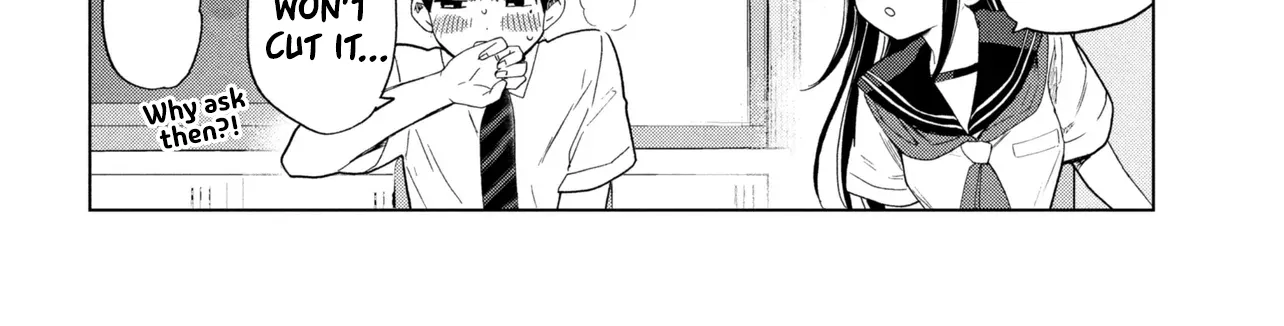 What Was I Meant to Call This Mess That Wouldn't Go Away?