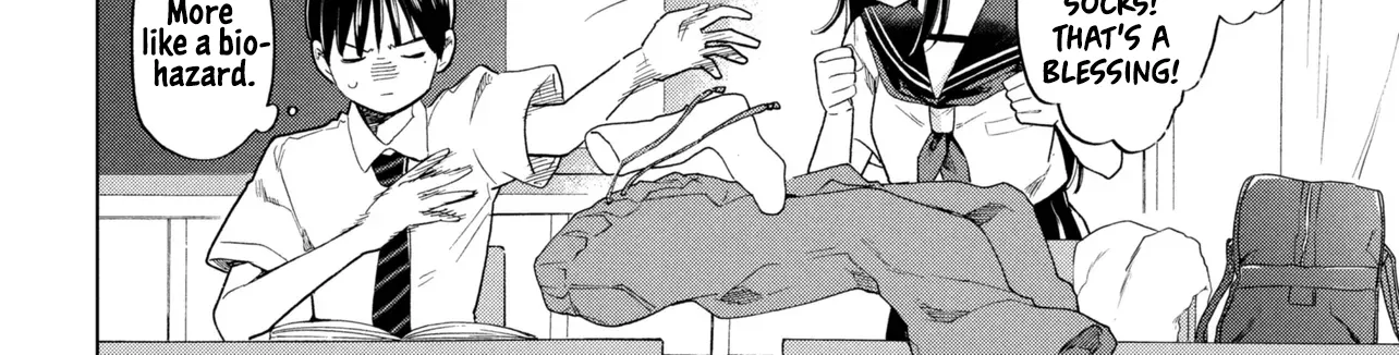 What Was I Meant to Call This Mess That Wouldn't Go Away?