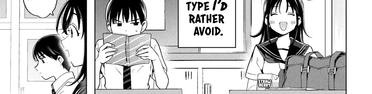 What Was I Meant to Call This Mess That Wouldn't Go Away?