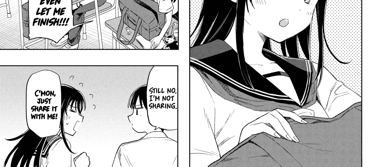 What Was I Meant to Call This Mess That Wouldn't Go Away?