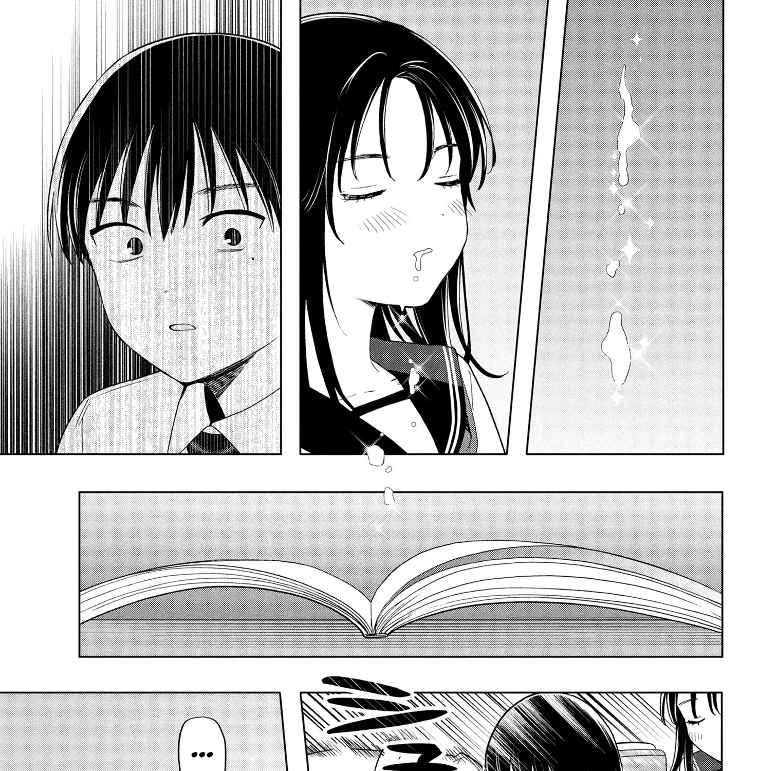 What Was I Meant to Call This Mess That Wouldn't Go Away?