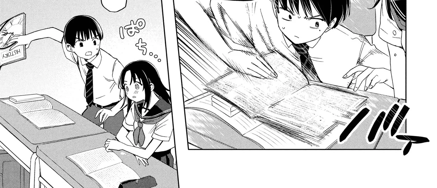 What Was I Meant to Call This Mess That Wouldn't Go Away?