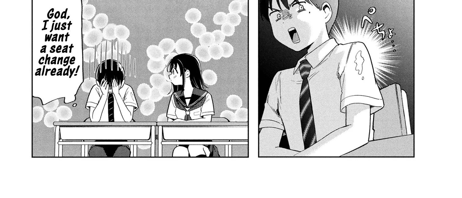 What Was I Meant to Call This Mess That Wouldn't Go Away?