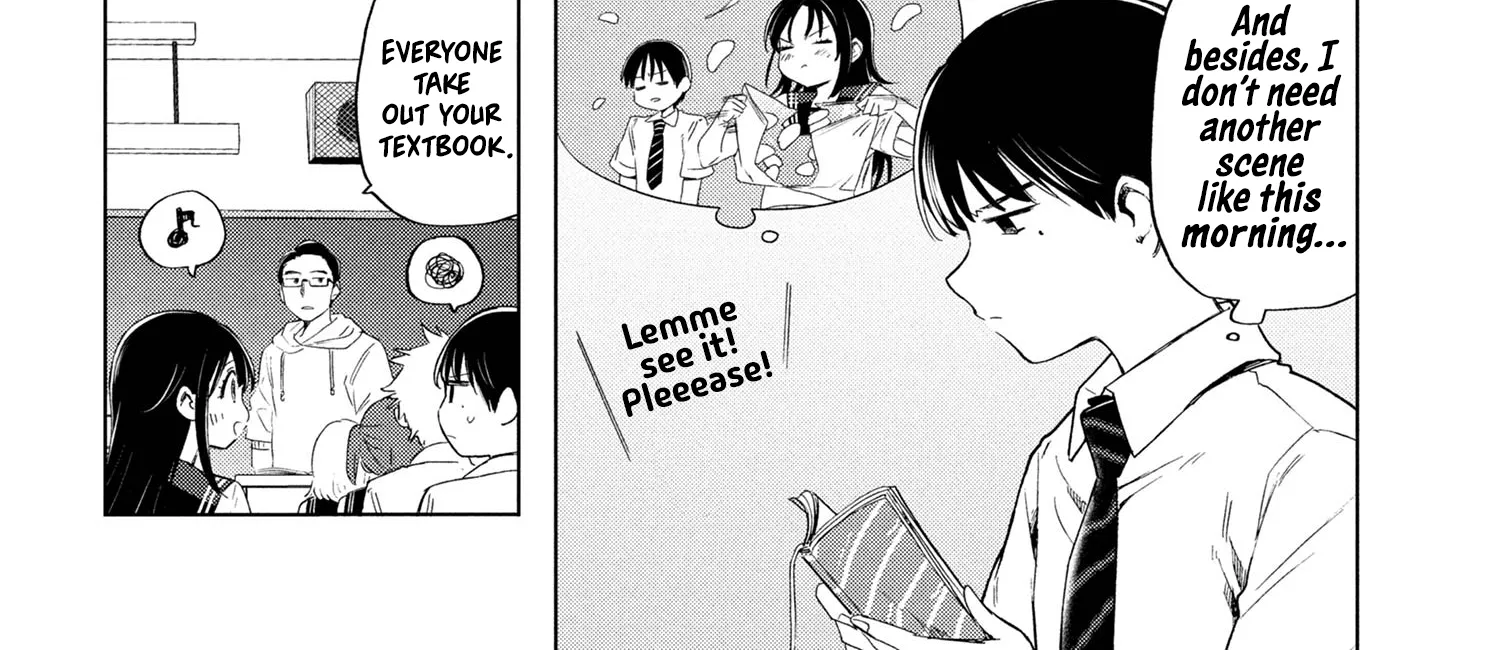 What Was I Meant to Call This Mess That Wouldn't Go Away?