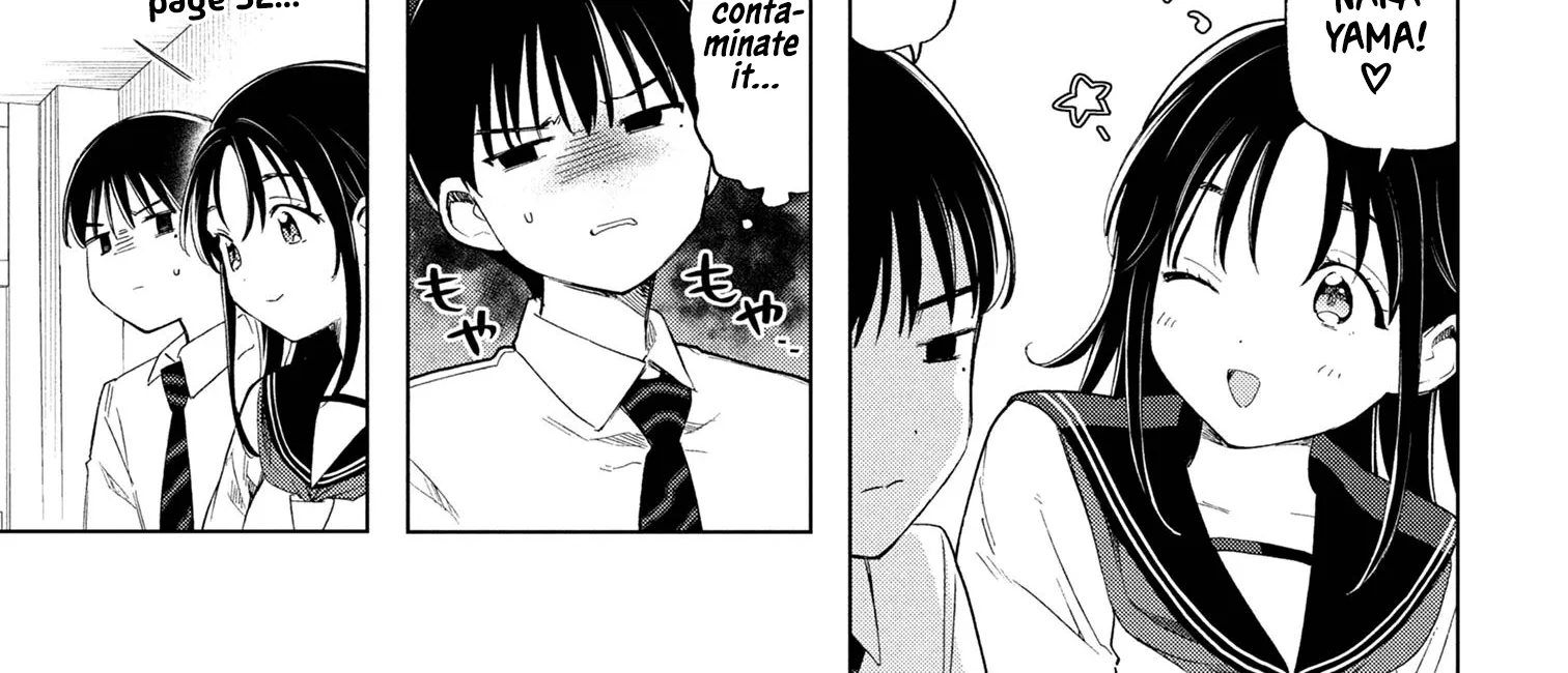 What Was I Meant to Call This Mess That Wouldn't Go Away?