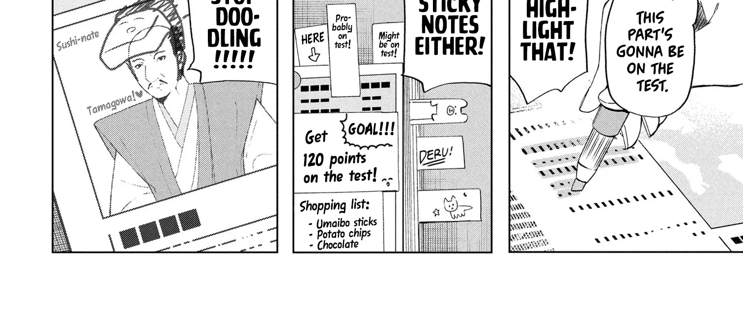 What Was I Meant to Call This Mess That Wouldn't Go Away?