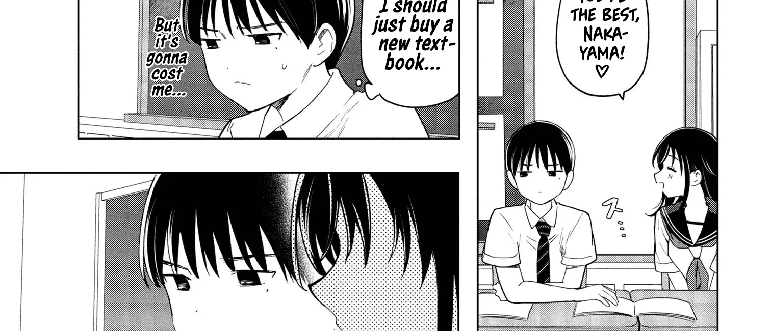 What Was I Meant to Call This Mess That Wouldn't Go Away?