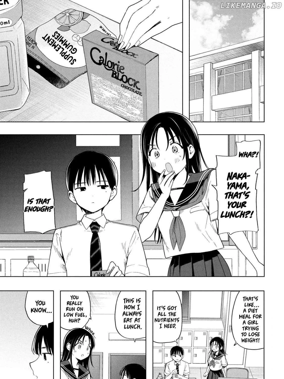 What Was I Meant to Call This Mess That Wouldn't Go Away?