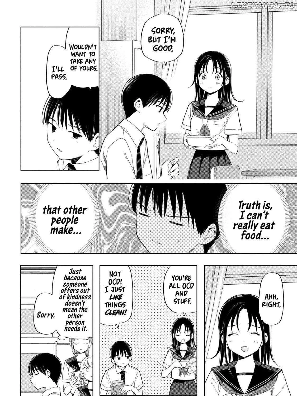 What Was I Meant to Call This Mess That Wouldn't Go Away?