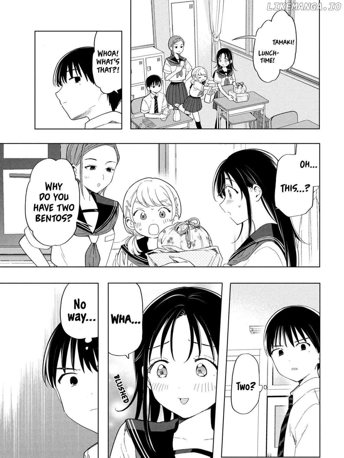 What Was I Meant to Call This Mess That Wouldn't Go Away?