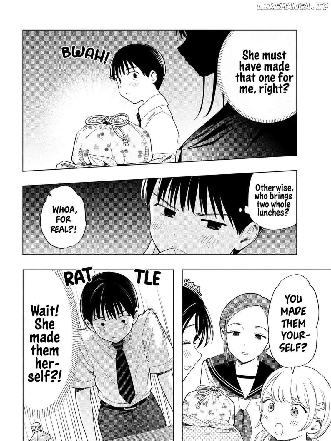 What Was I Meant to Call This Mess That Wouldn't Go Away?