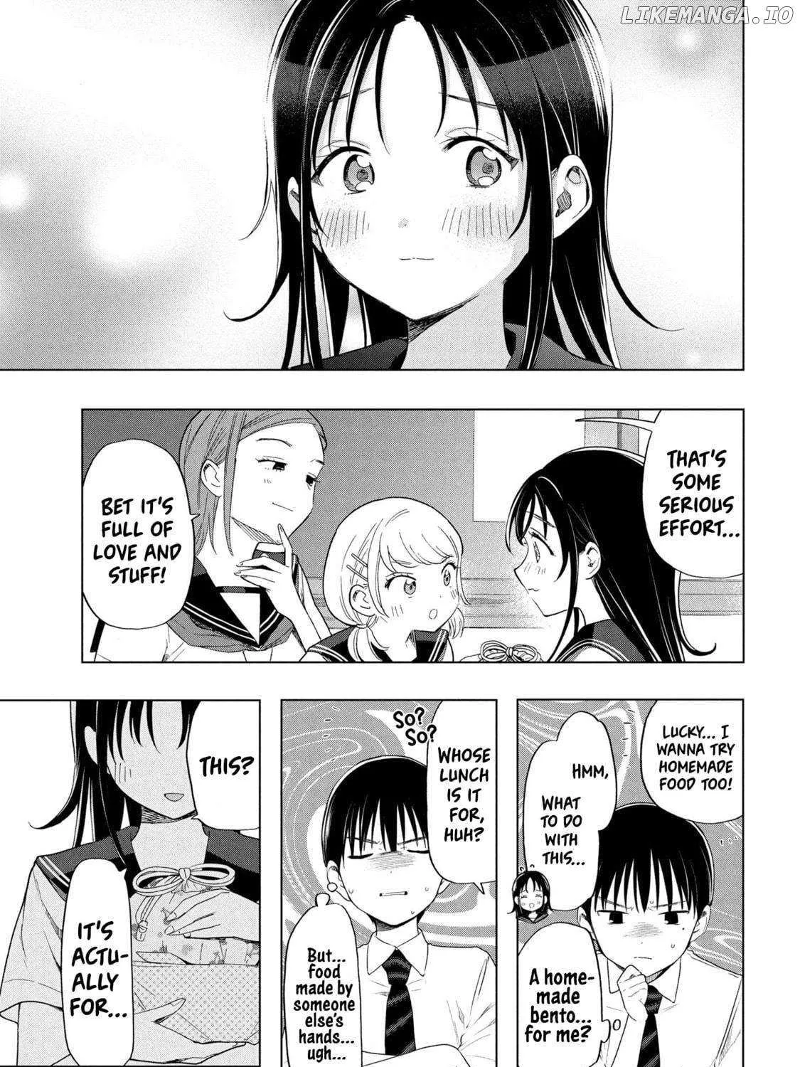 What Was I Meant to Call This Mess That Wouldn't Go Away?