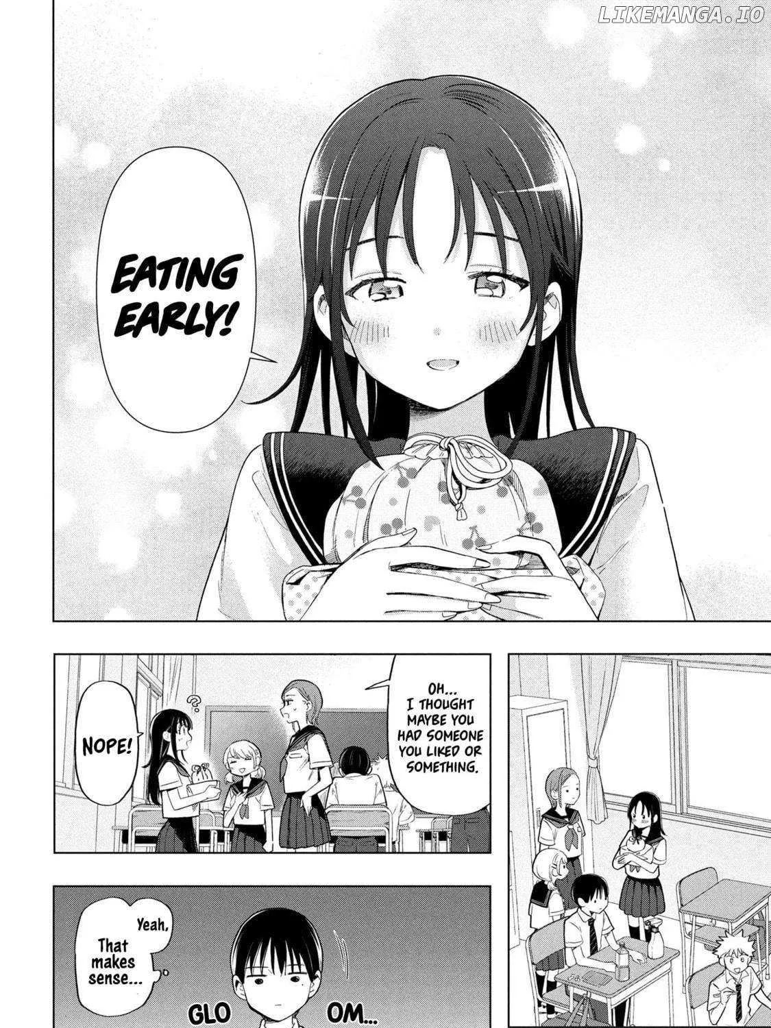 What Was I Meant to Call This Mess That Wouldn't Go Away?