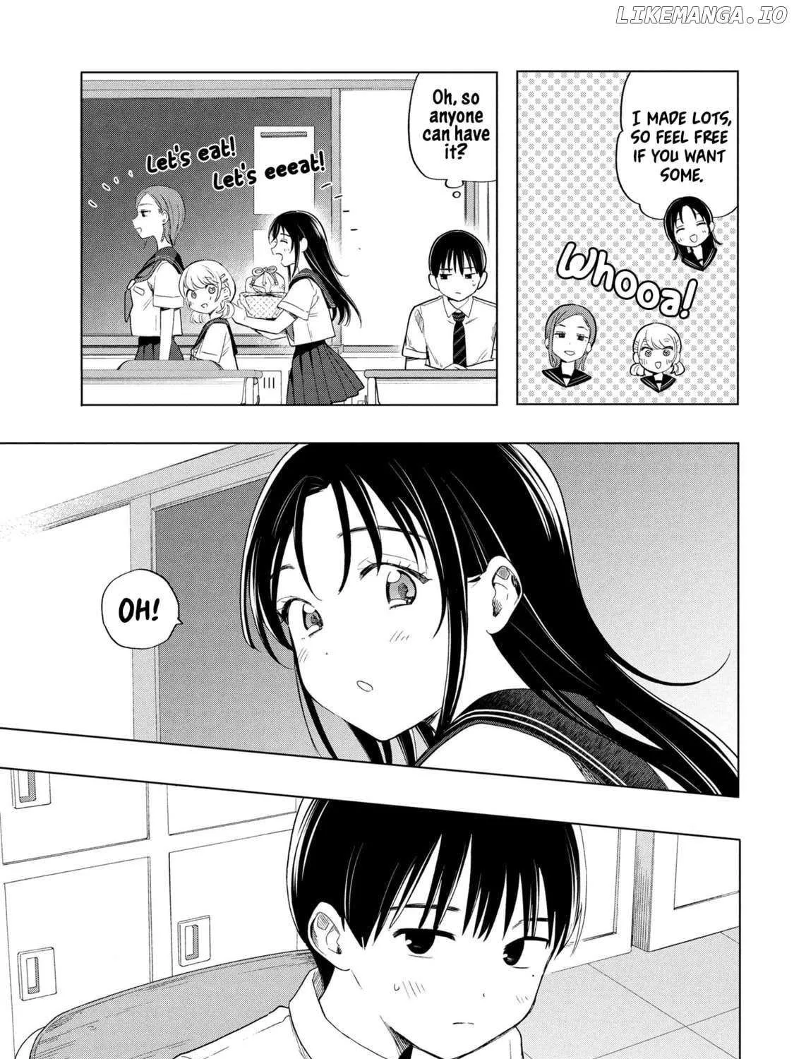 What Was I Meant to Call This Mess That Wouldn't Go Away?