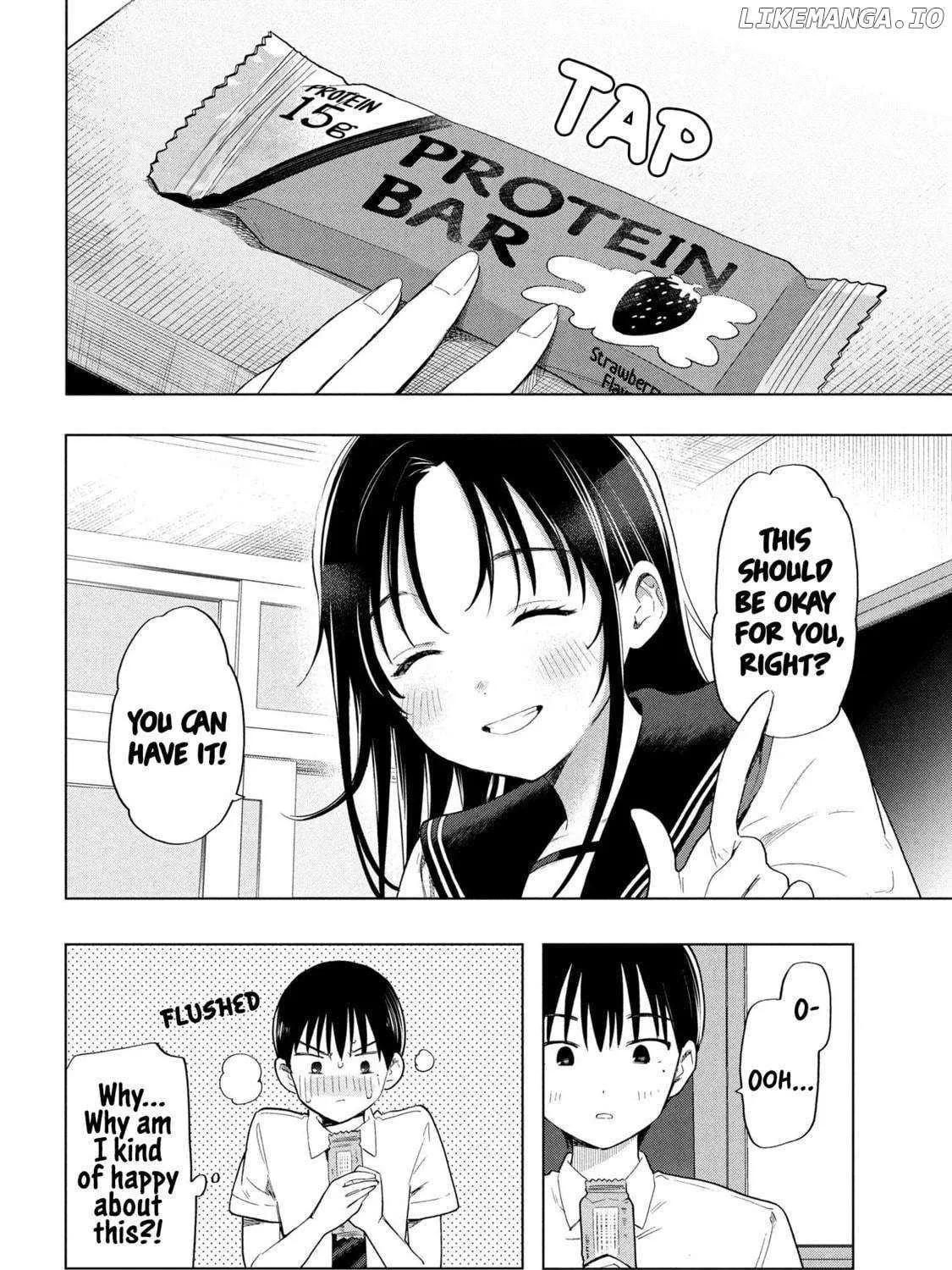 What Was I Meant to Call This Mess That Wouldn't Go Away?