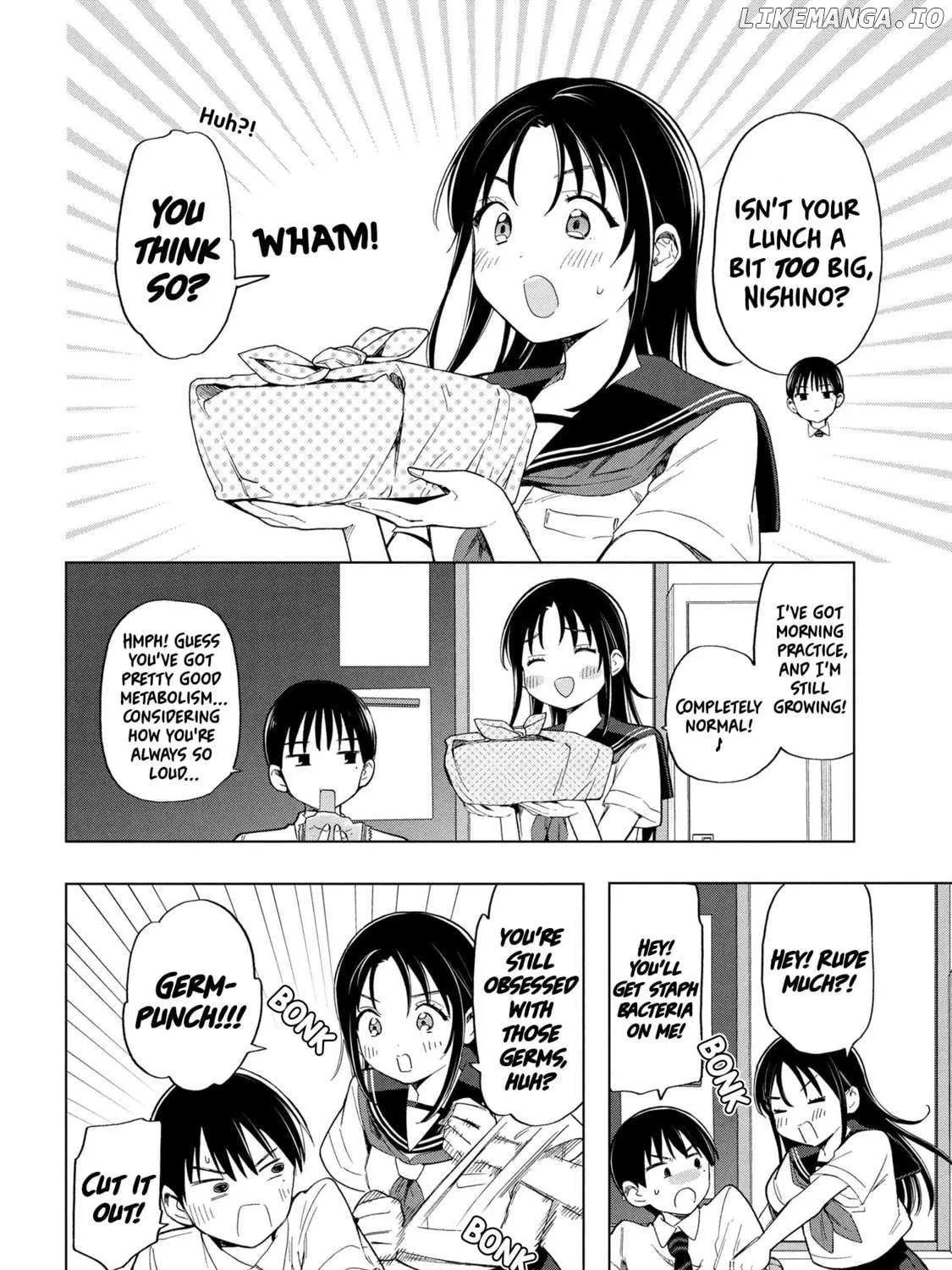 What Was I Meant to Call This Mess That Wouldn't Go Away?