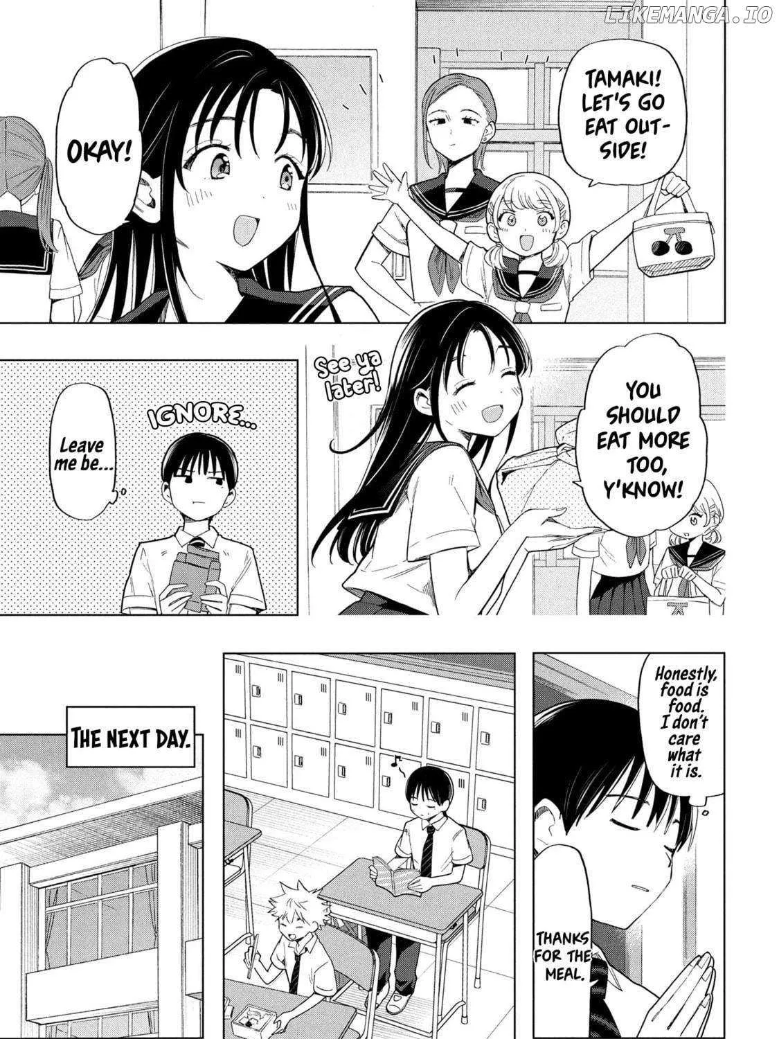 What Was I Meant to Call This Mess That Wouldn't Go Away?