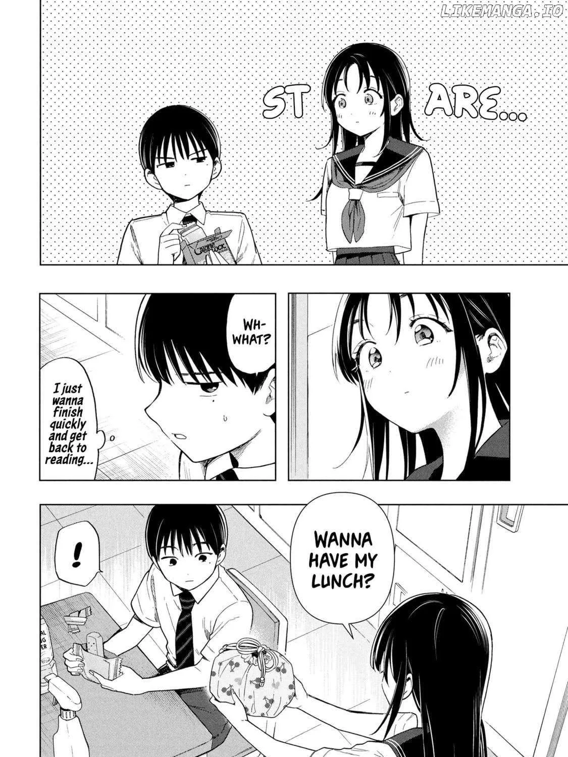 What Was I Meant to Call This Mess That Wouldn't Go Away?