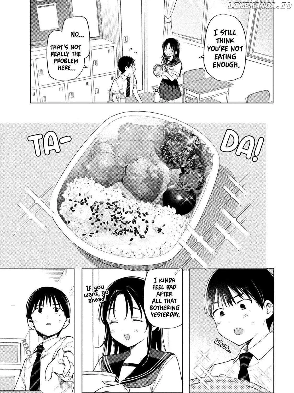 What Was I Meant to Call This Mess That Wouldn't Go Away?