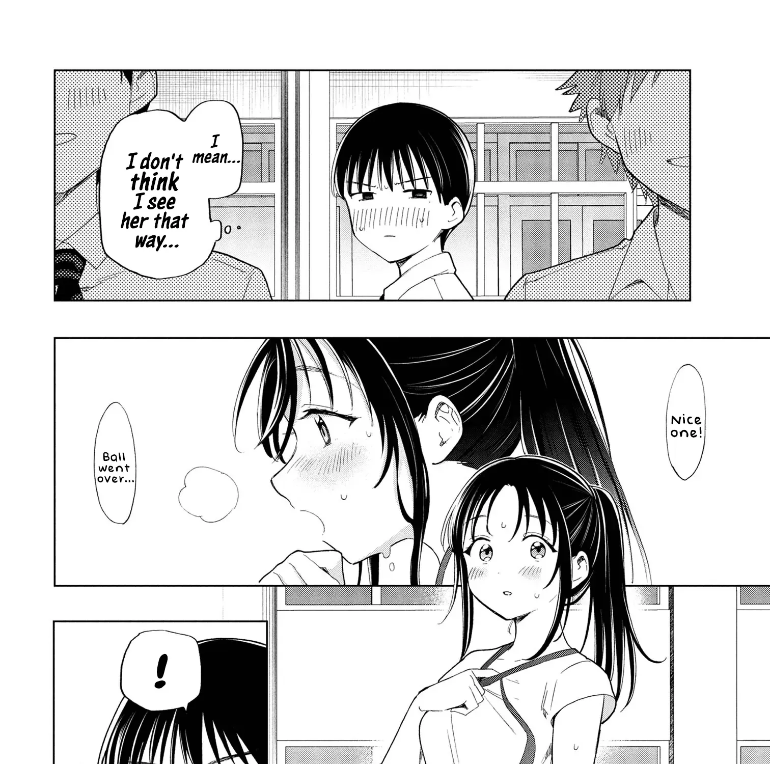 What Was I Meant to Call This Mess That Wouldn't Go Away?