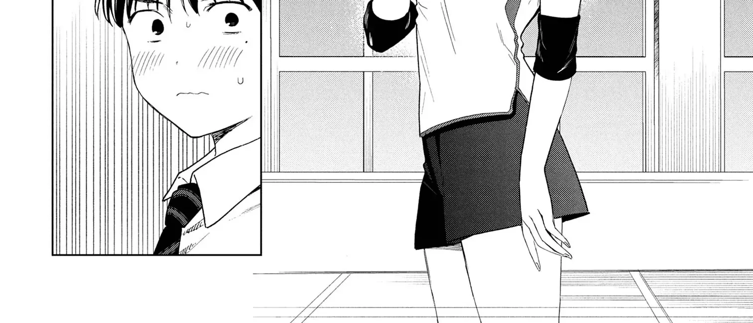 What Was I Meant to Call This Mess That Wouldn't Go Away?